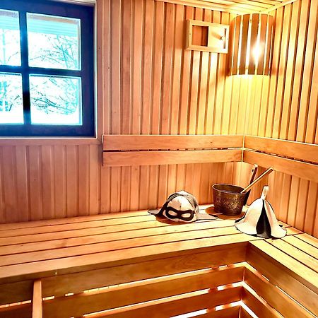 Medaus Pirtele Villa Trakai Luaran gambar