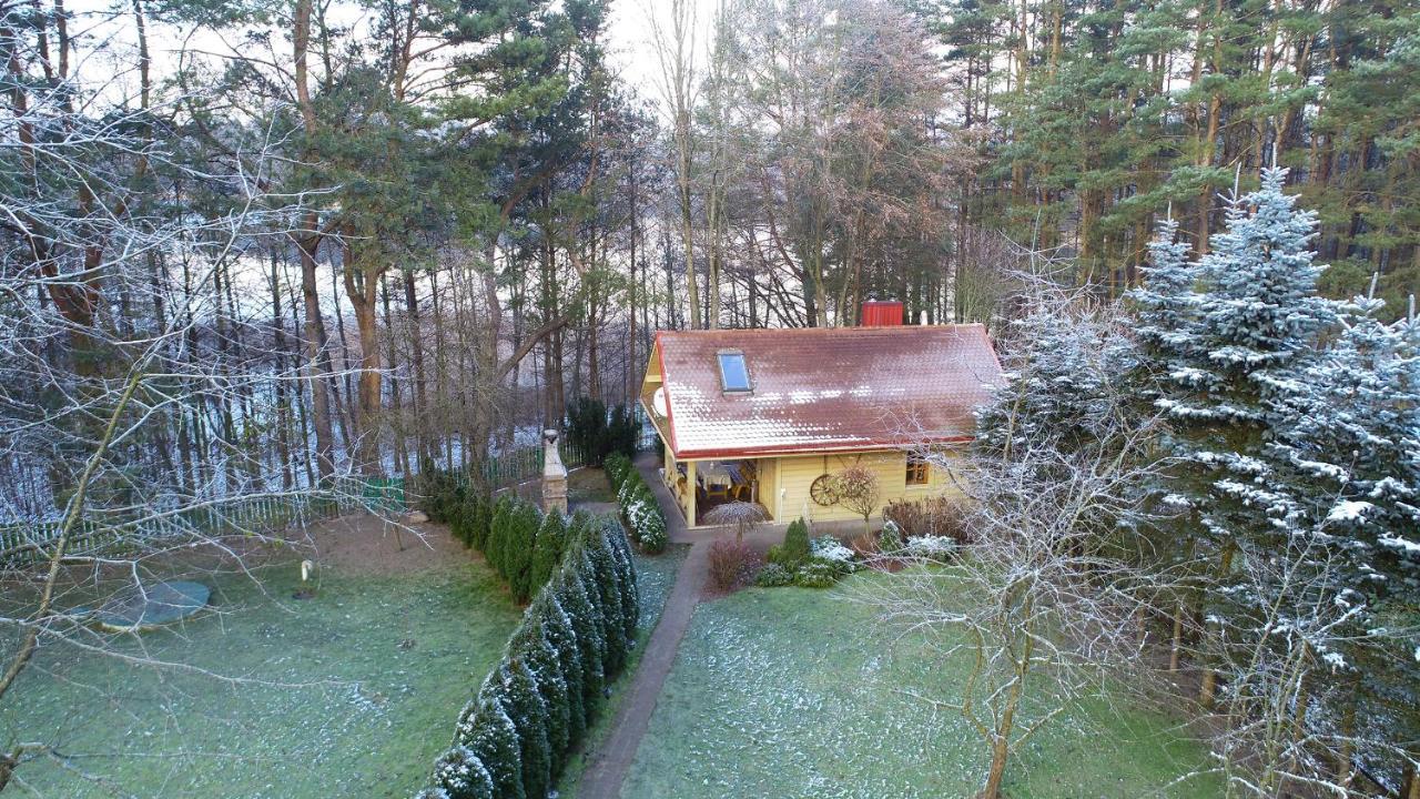 Medaus Pirtele Villa Trakai Luaran gambar