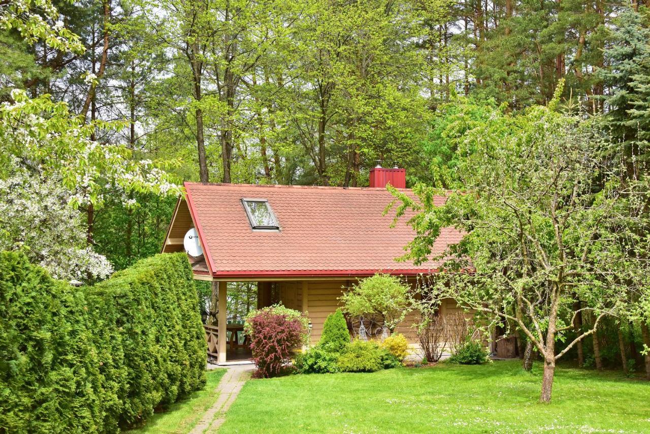Medaus Pirtele Villa Trakai Luaran gambar
