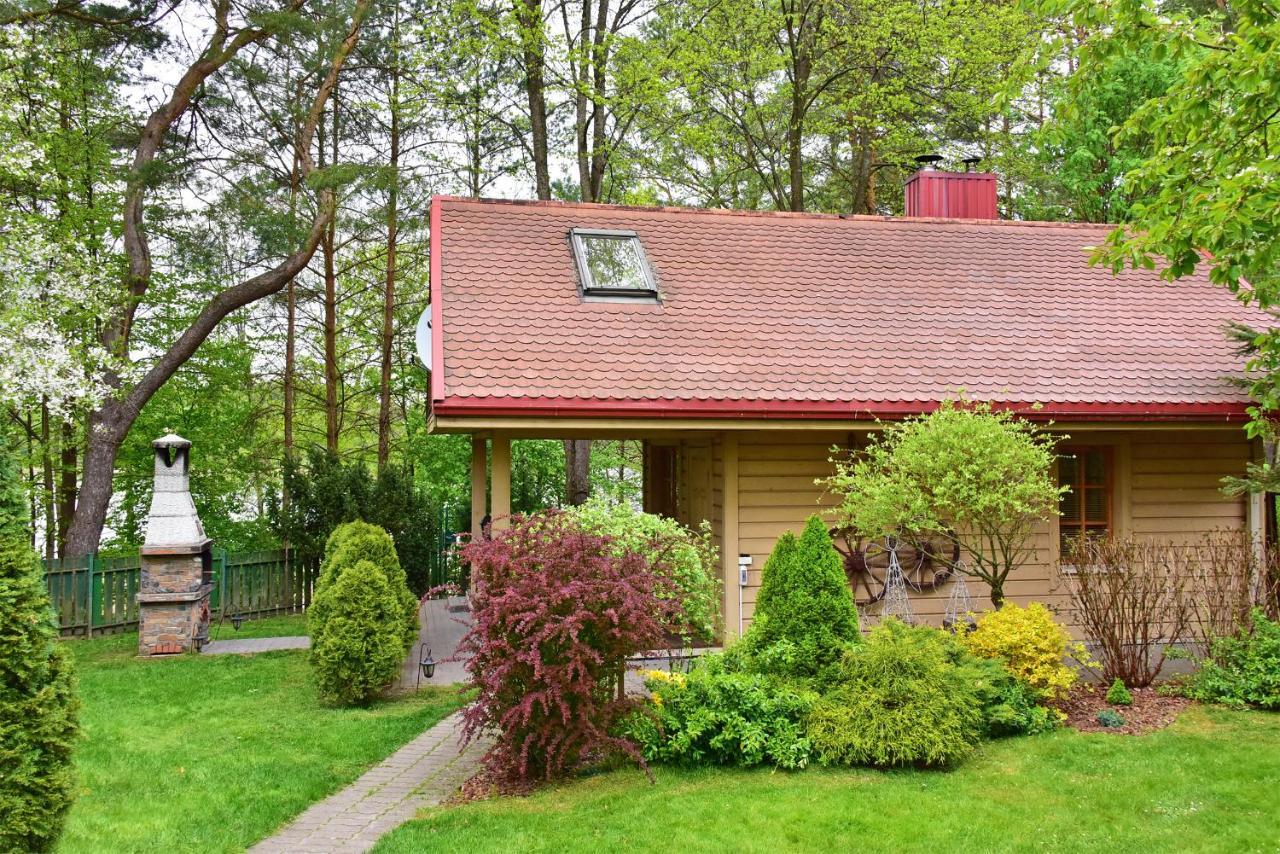 Medaus Pirtele Villa Trakai Luaran gambar