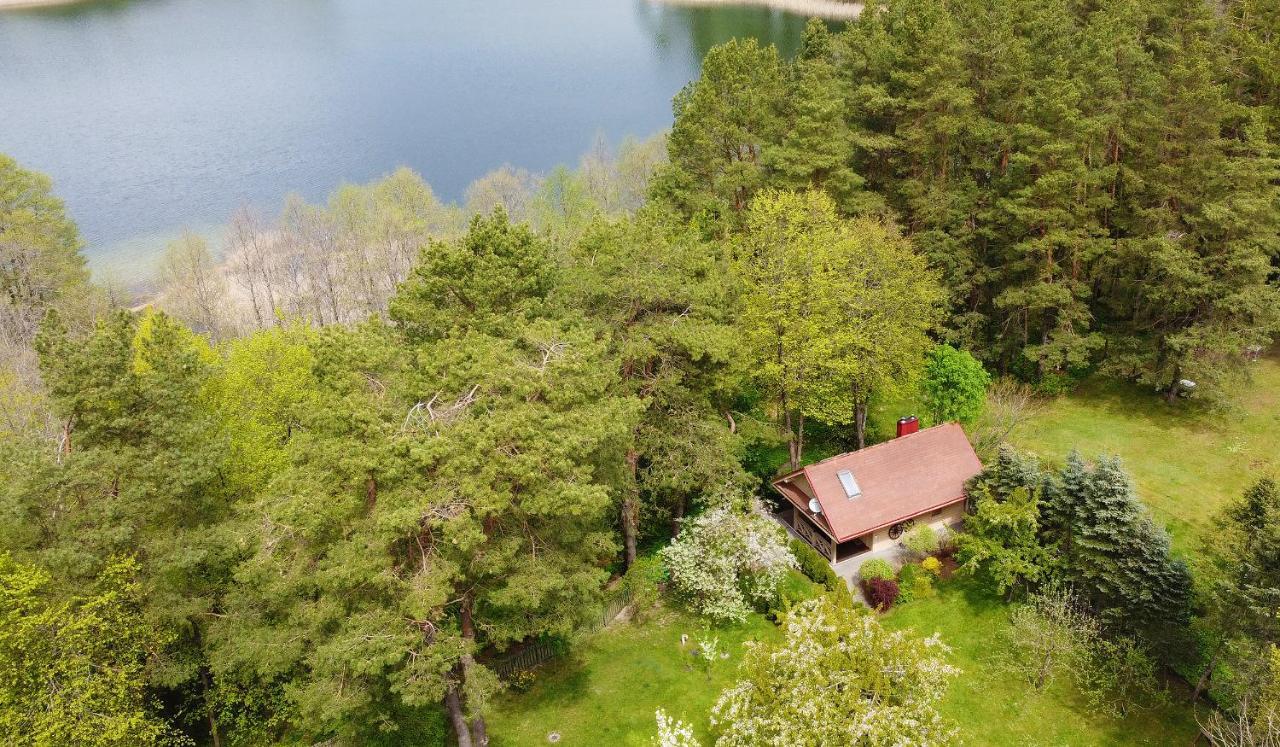 Medaus Pirtele Villa Trakai Luaran gambar
