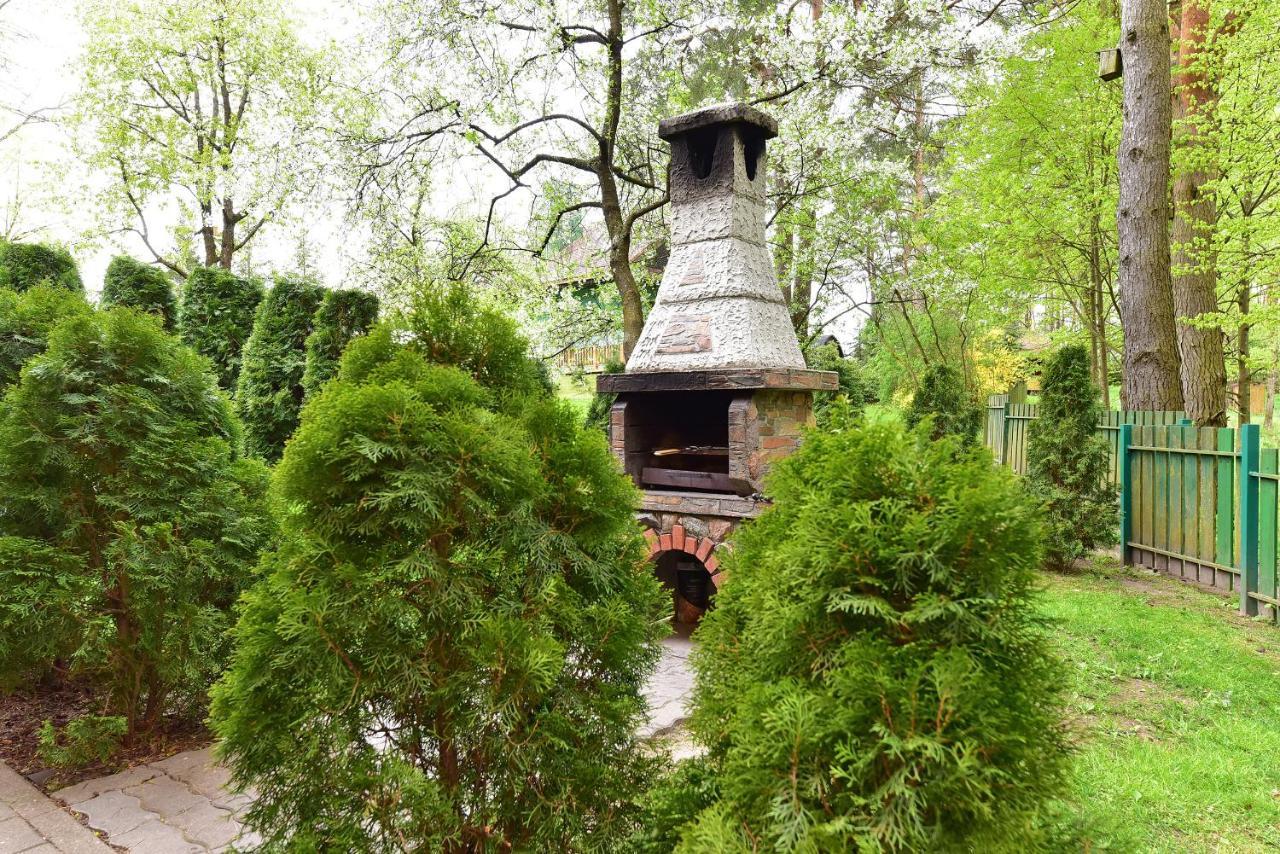 Medaus Pirtele Villa Trakai Luaran gambar