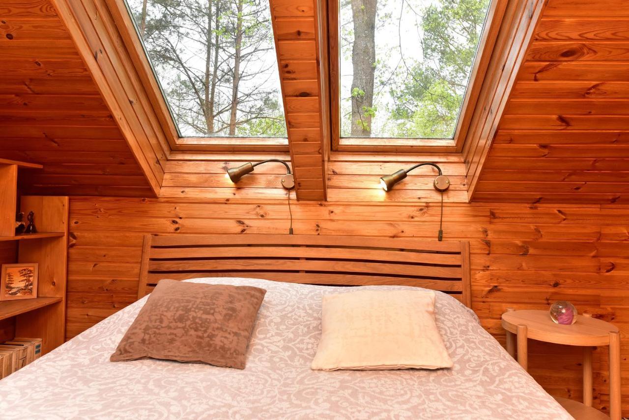 Medaus Pirtele Villa Trakai Luaran gambar