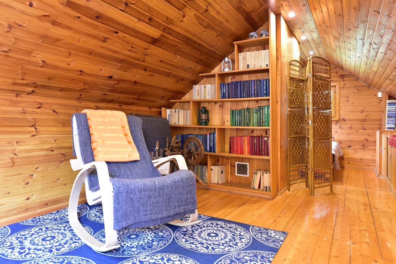 Medaus Pirtele Villa Trakai Luaran gambar