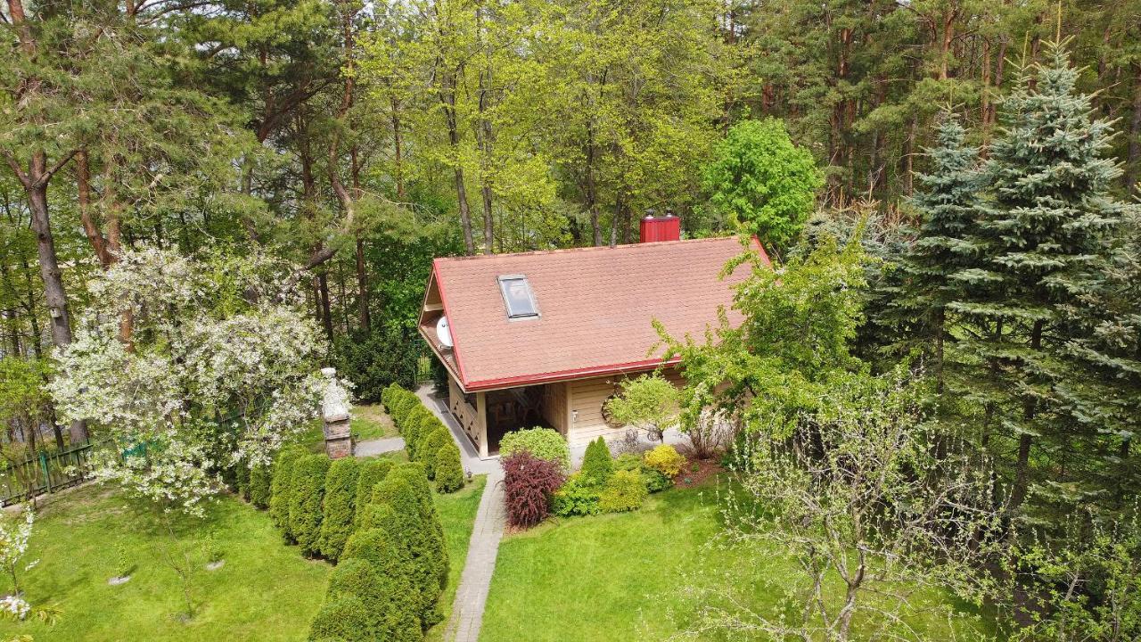 Medaus Pirtele Villa Trakai Luaran gambar
