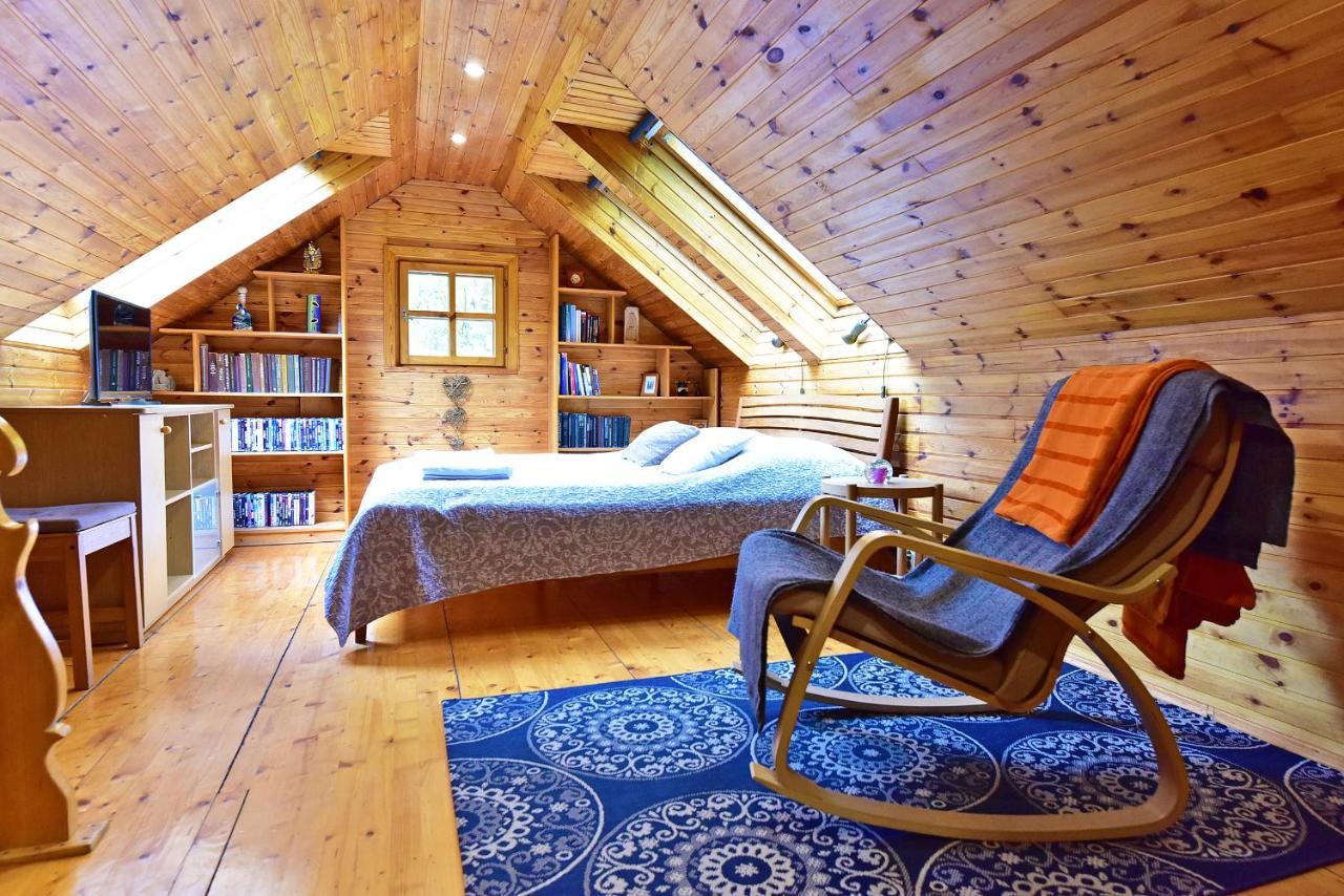 Medaus Pirtele Villa Trakai Luaran gambar