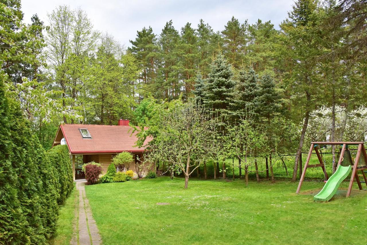 Medaus Pirtele Villa Trakai Luaran gambar