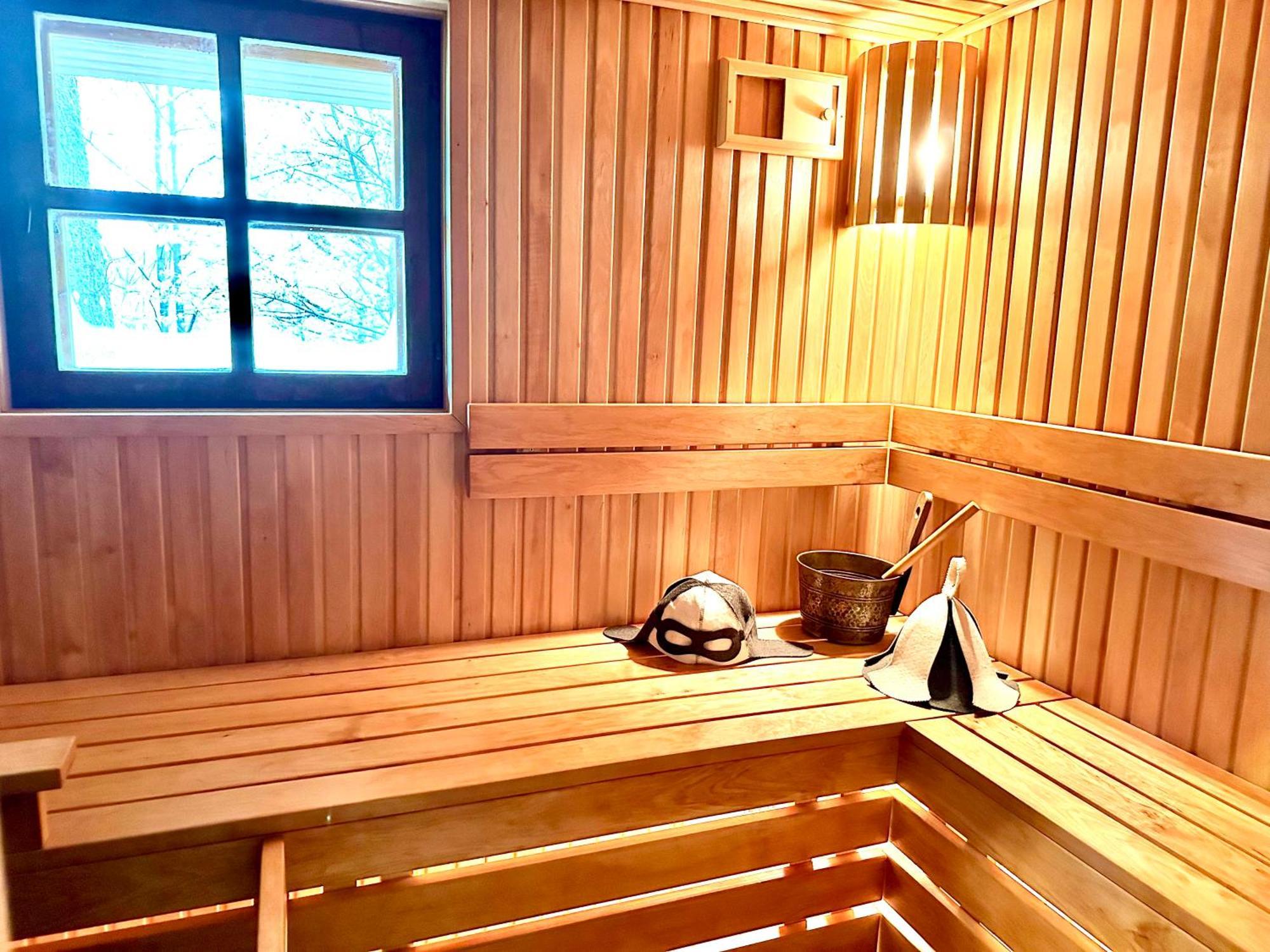 Medaus Pirtele Villa Trakai Luaran gambar
