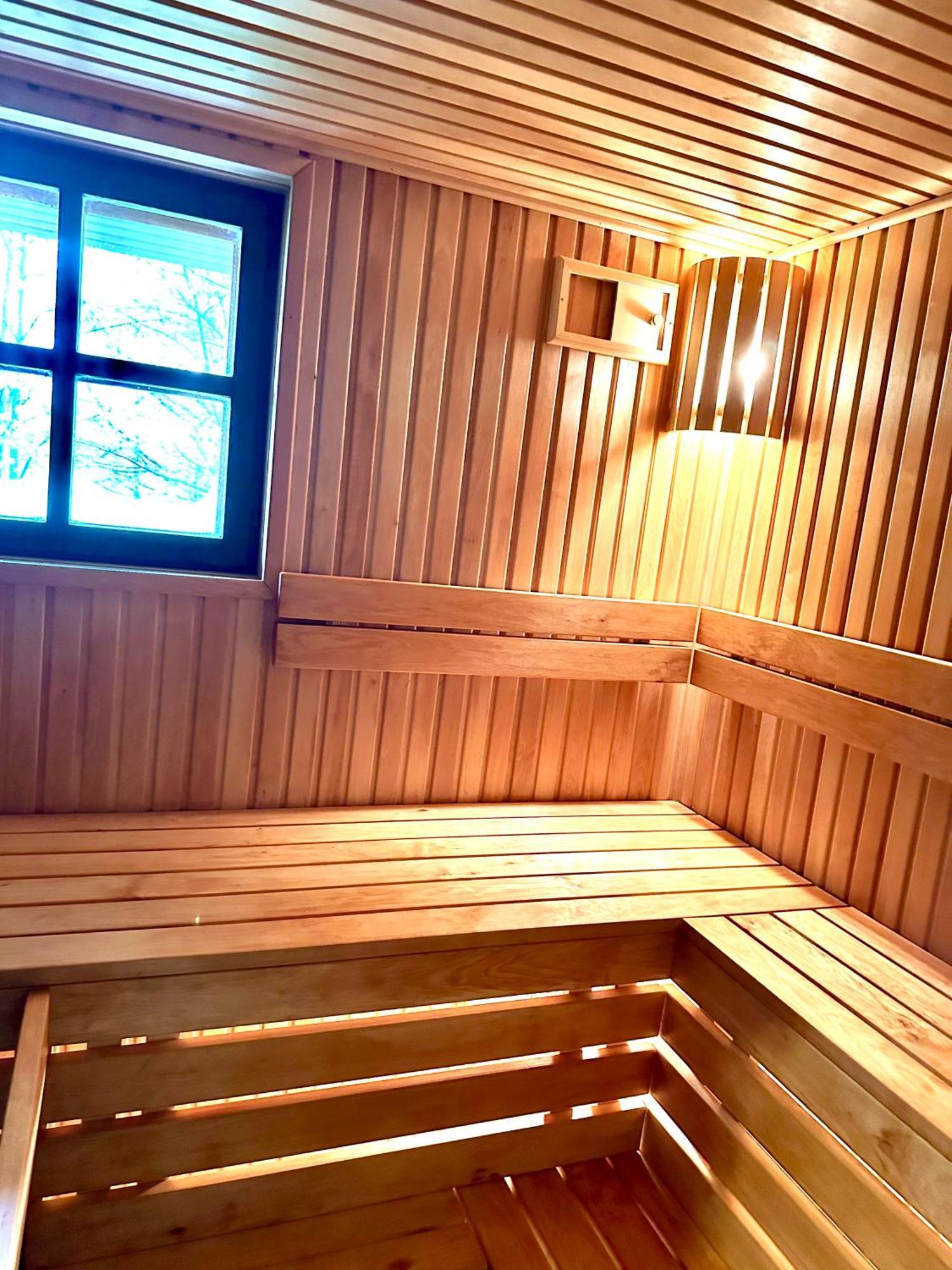 Medaus Pirtele Villa Trakai Luaran gambar
