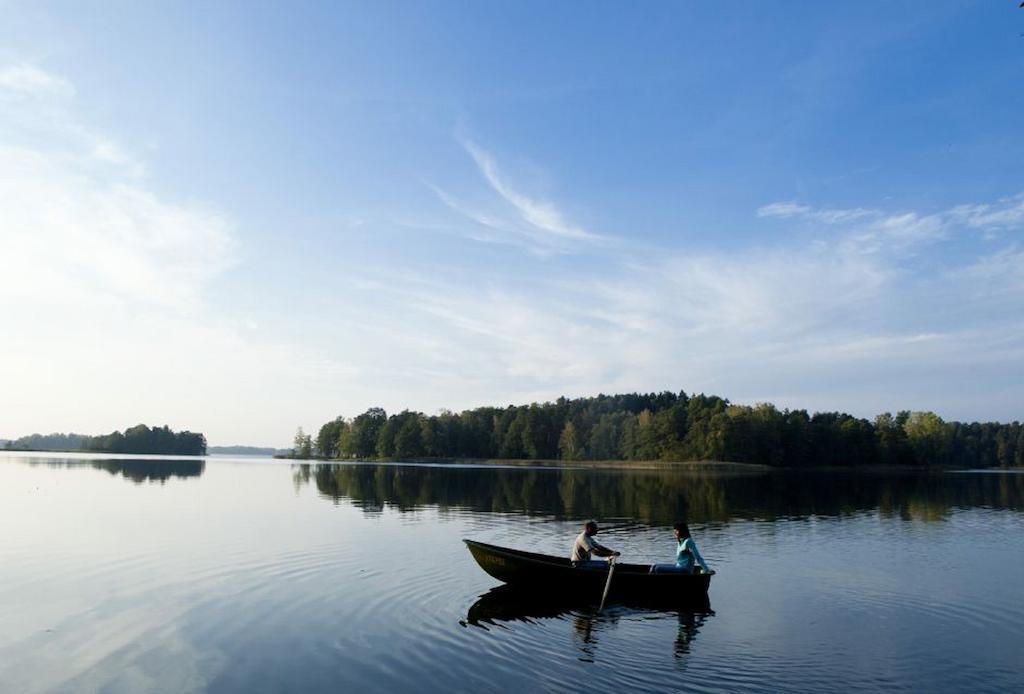 Medaus Pirtele Villa Trakai Bilik gambar