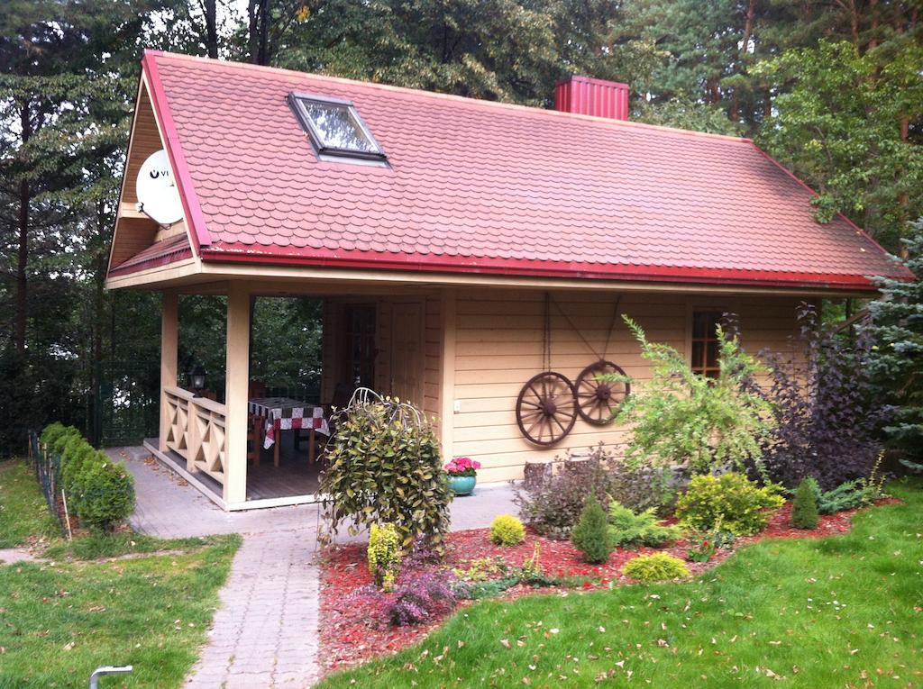 Medaus Pirtele Villa Trakai Bilik gambar