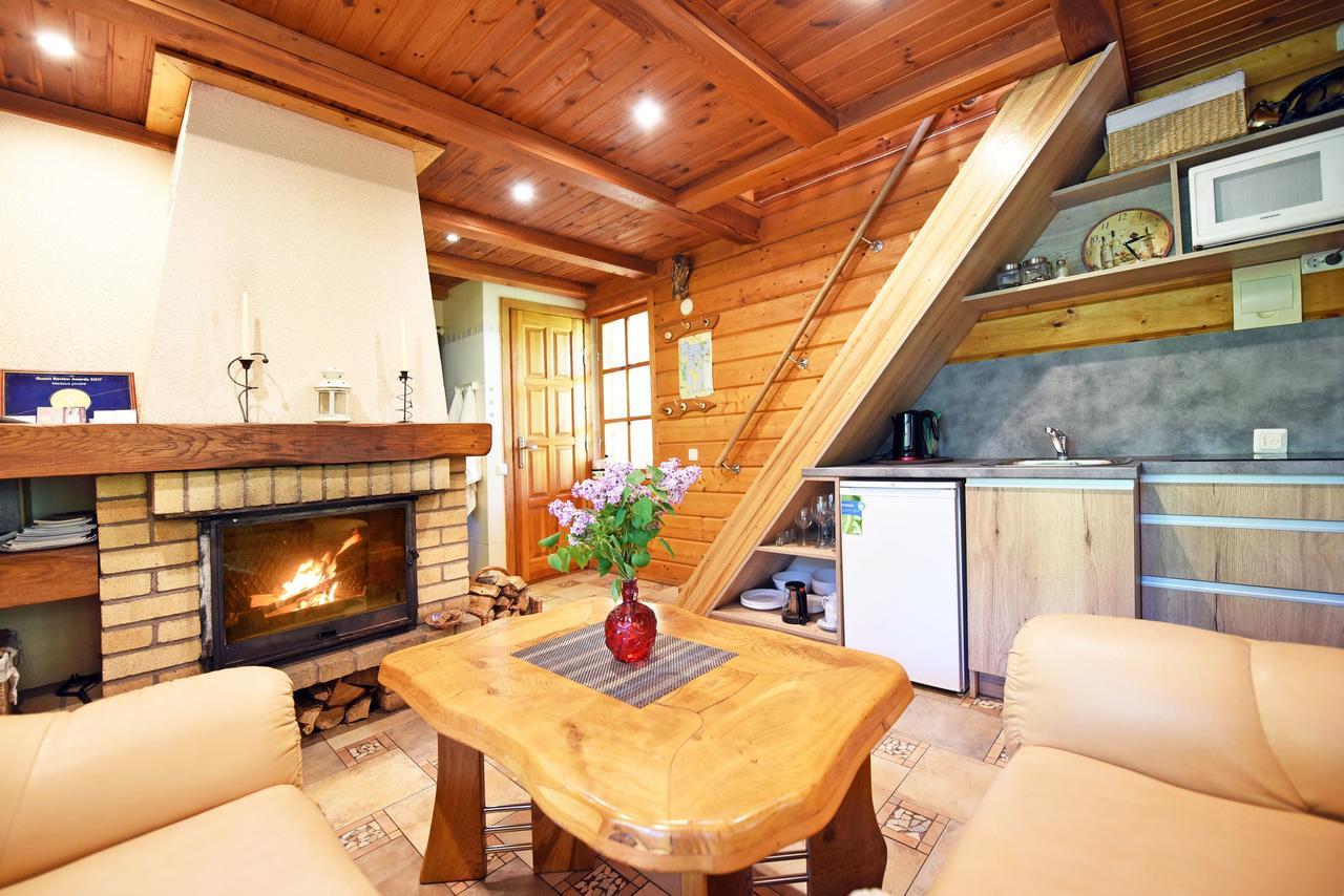 Medaus Pirtele Villa Trakai Luaran gambar