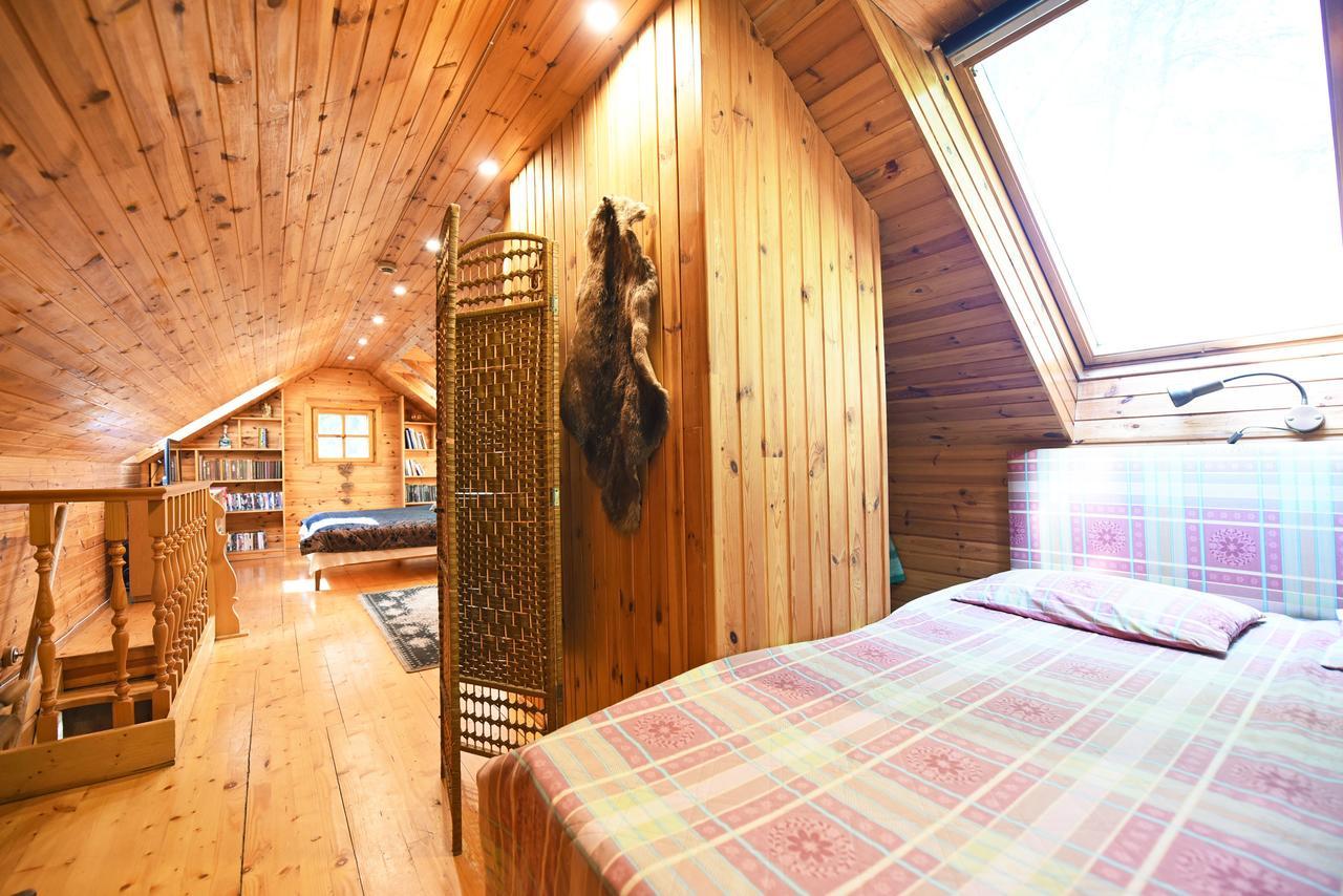 Medaus Pirtele Villa Trakai Luaran gambar