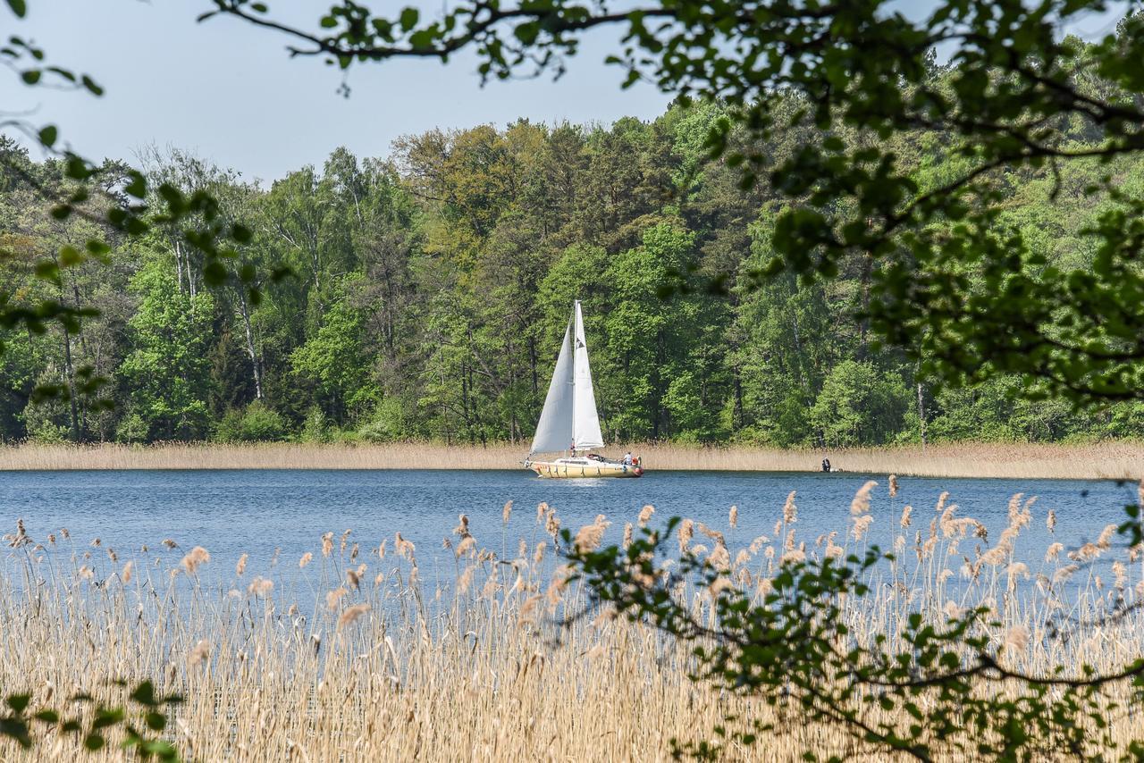 Medaus Pirtele Villa Trakai Luaran gambar