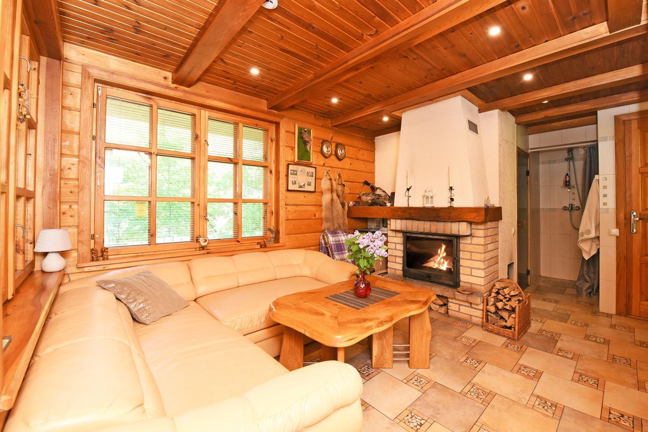 Medaus Pirtele Villa Trakai Luaran gambar