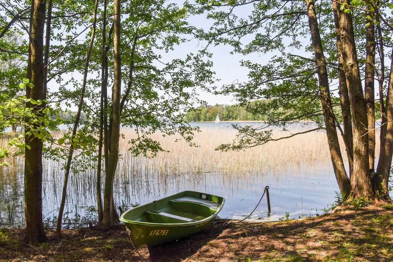 Medaus Pirtele Villa Trakai Luaran gambar