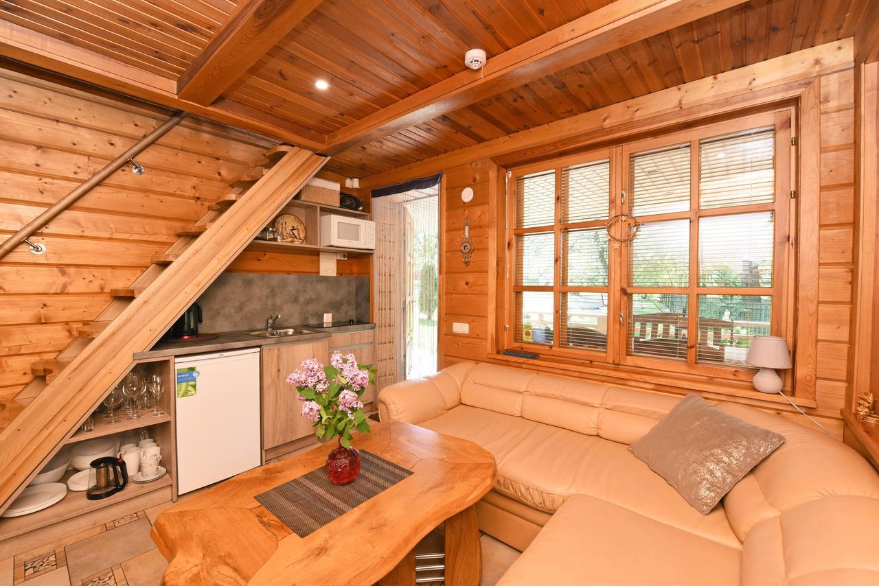 Medaus Pirtele Villa Trakai Luaran gambar