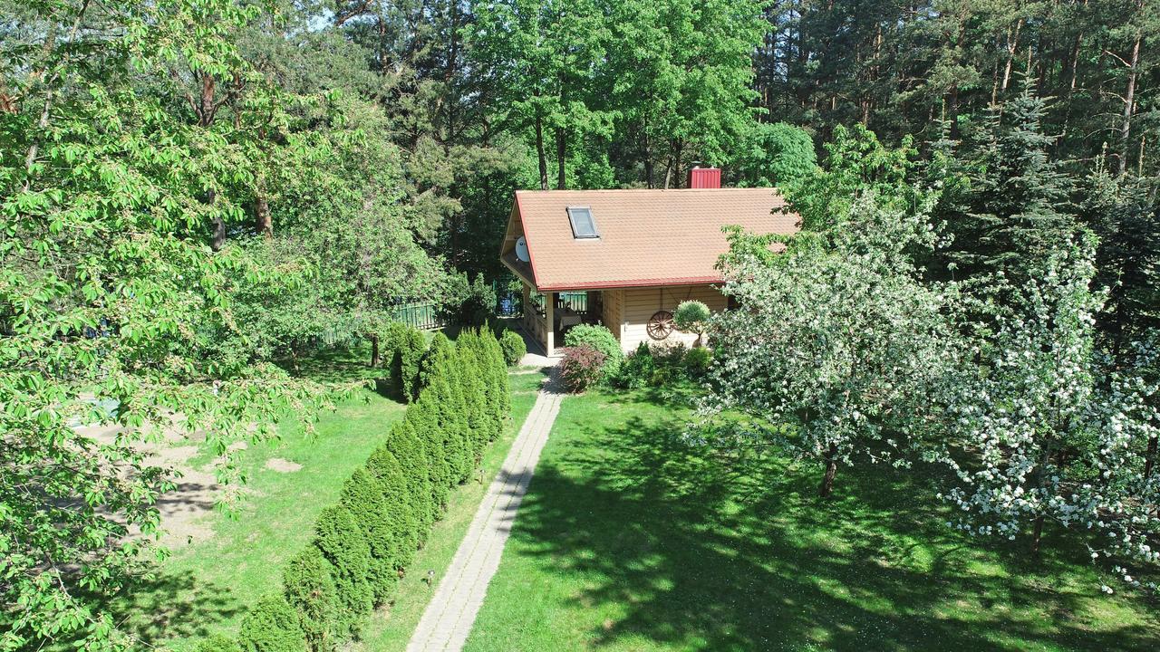 Medaus Pirtele Villa Trakai Luaran gambar