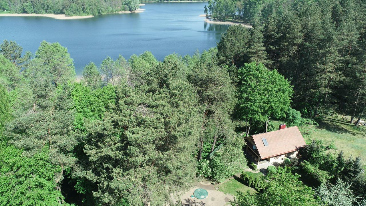 Medaus Pirtele Villa Trakai Luaran gambar