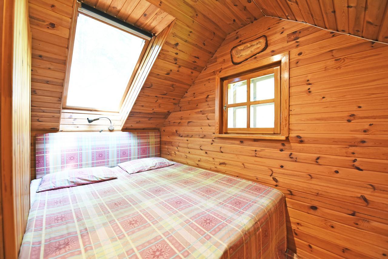 Medaus Pirtele Villa Trakai Luaran gambar