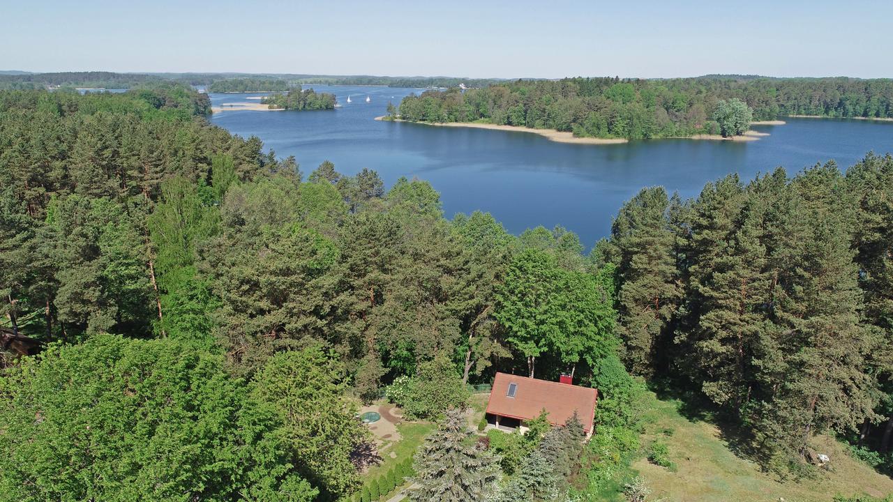 Medaus Pirtele Villa Trakai Luaran gambar