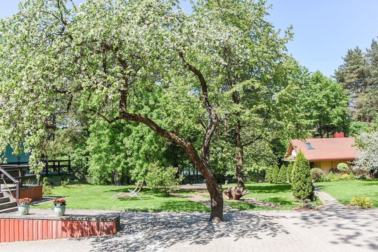 Medaus Pirtele Villa Trakai Luaran gambar
