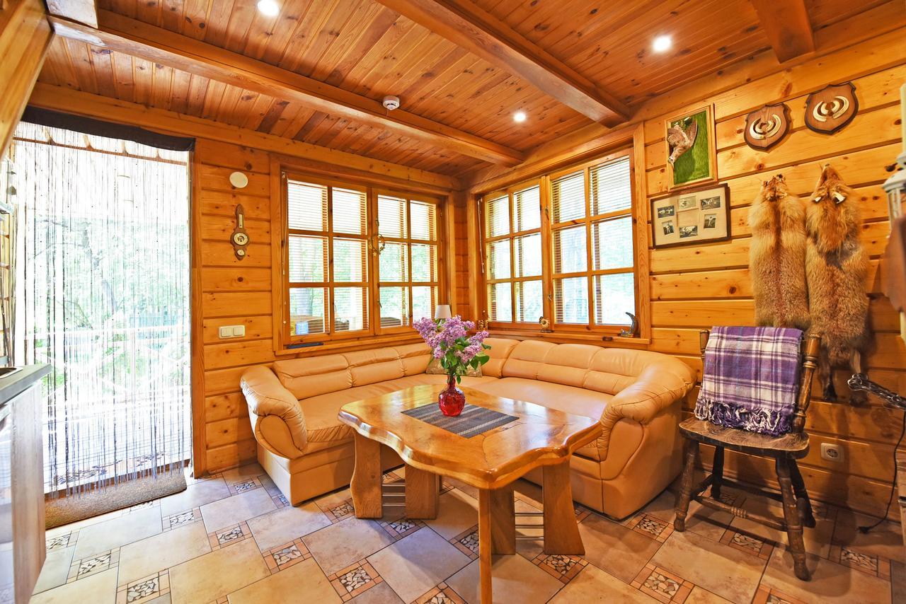Medaus Pirtele Villa Trakai Luaran gambar