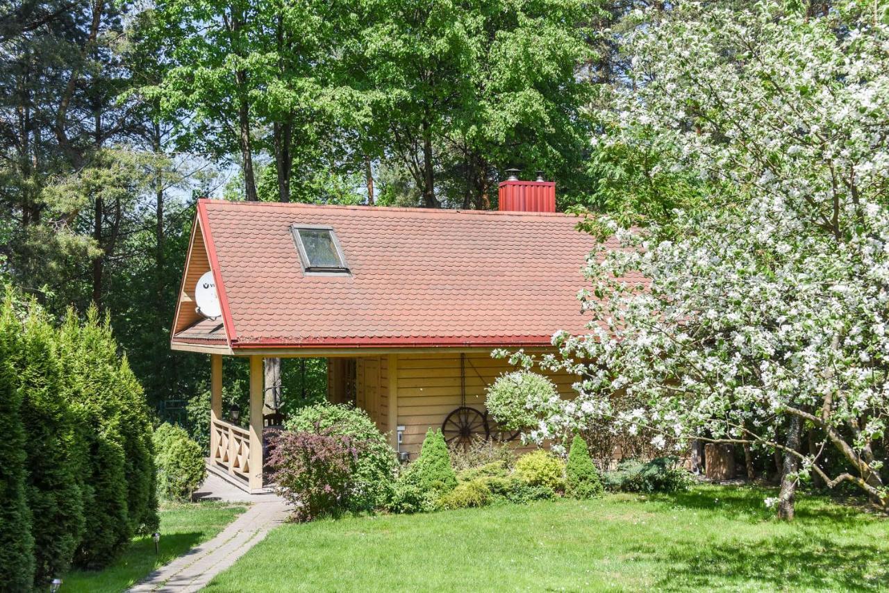 Medaus Pirtele Villa Trakai Luaran gambar